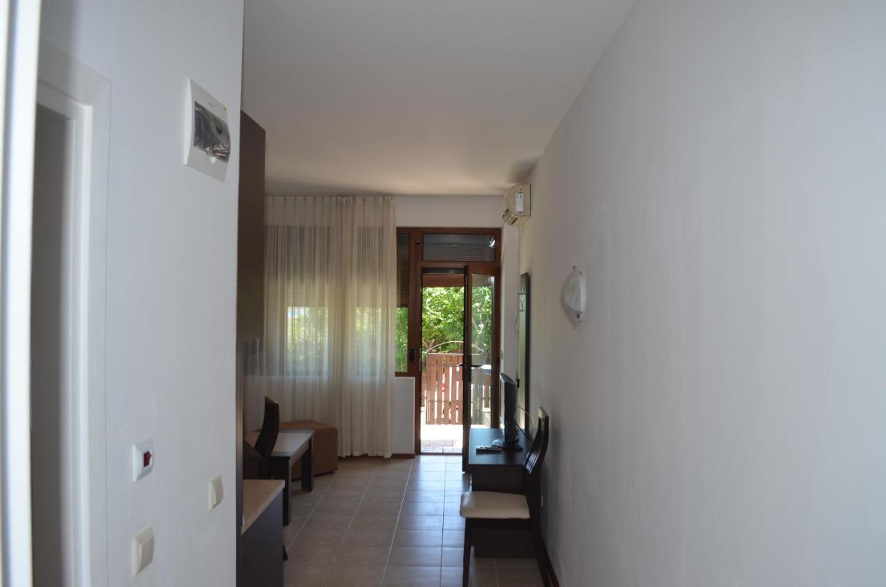 Trs Apartments โซโซโปล ภายนอก รูปภาพ