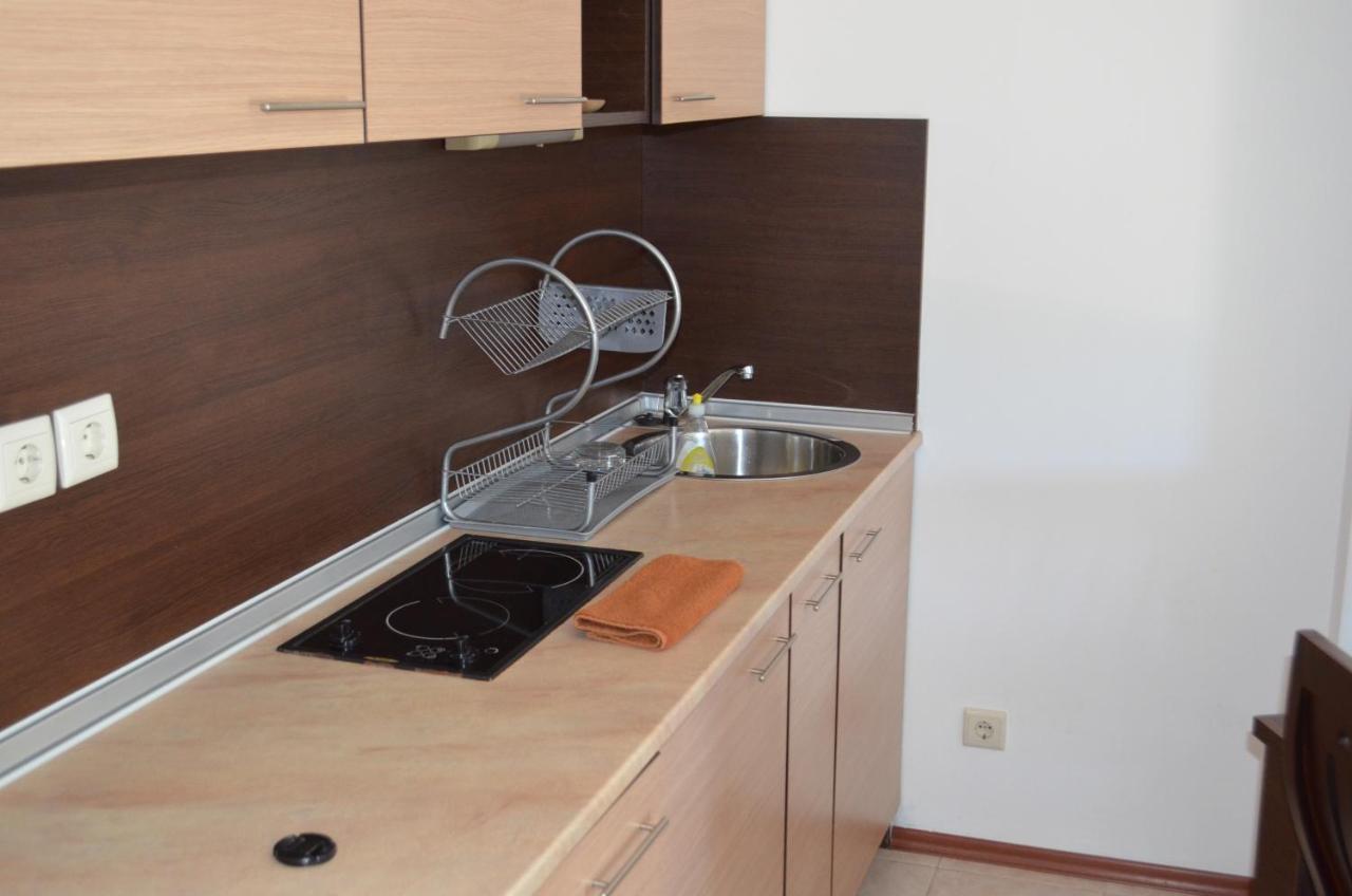 Trs Apartments โซโซโปล ภายนอก รูปภาพ