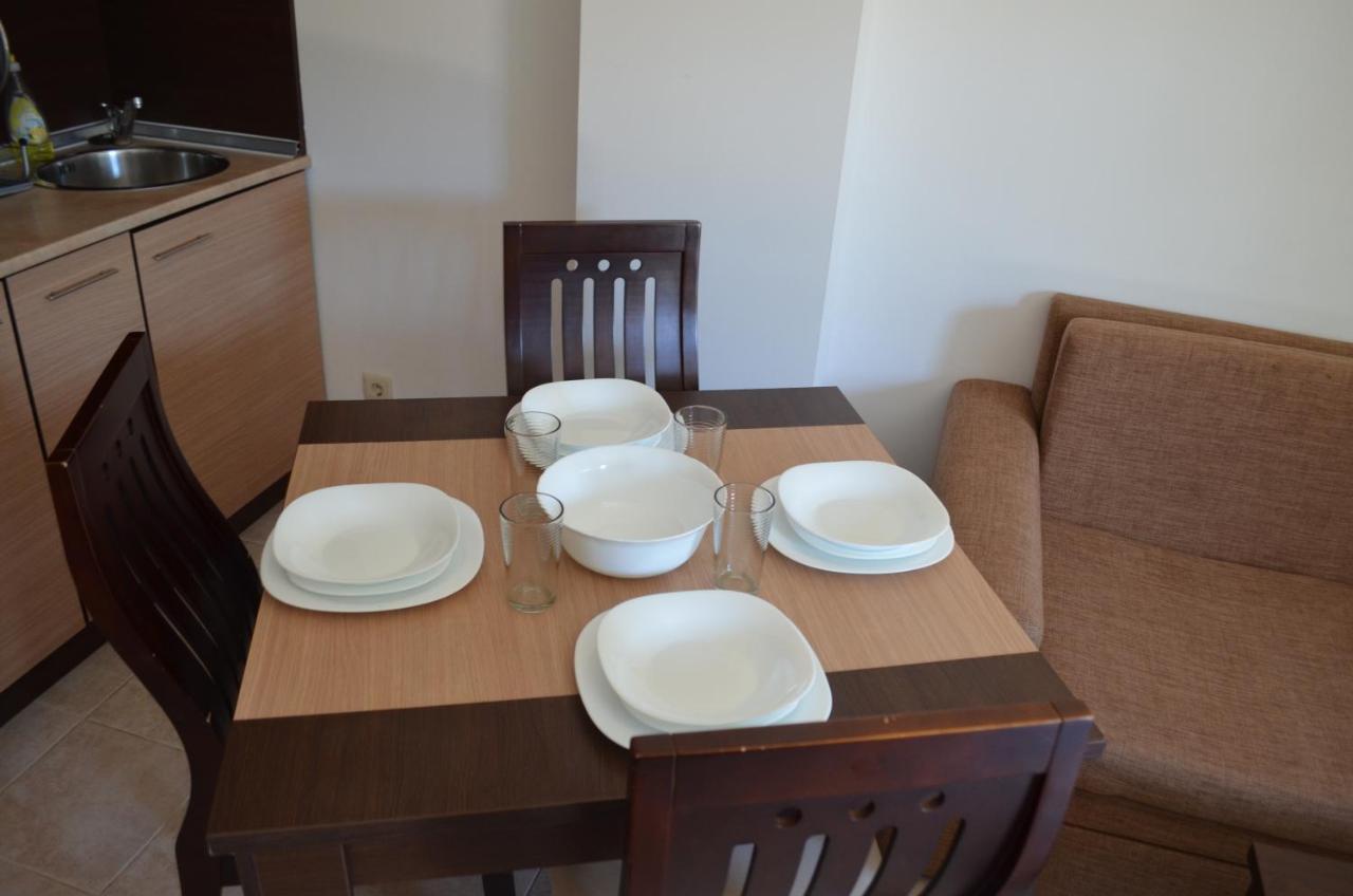 Trs Apartments โซโซโปล ภายนอก รูปภาพ