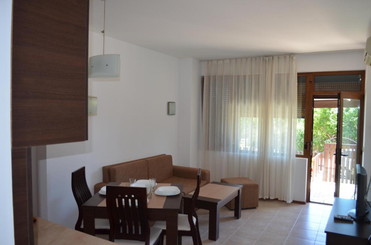 Trs Apartments โซโซโปล ภายนอก รูปภาพ