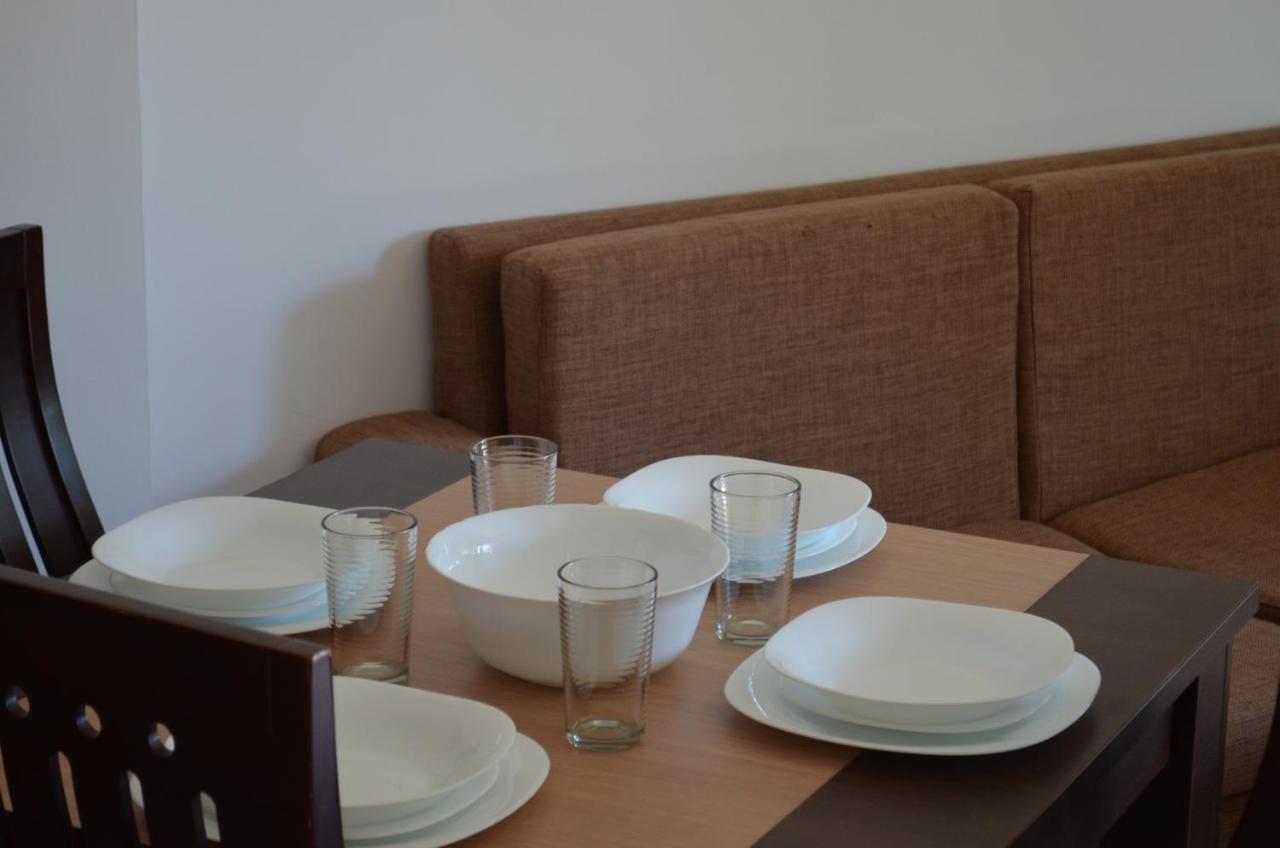 Trs Apartments โซโซโปล ภายนอก รูปภาพ