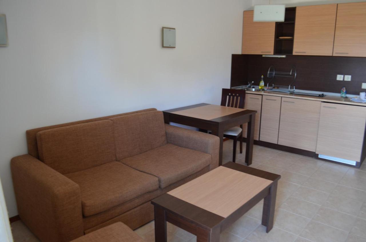 Trs Apartments โซโซโปล ภายนอก รูปภาพ
