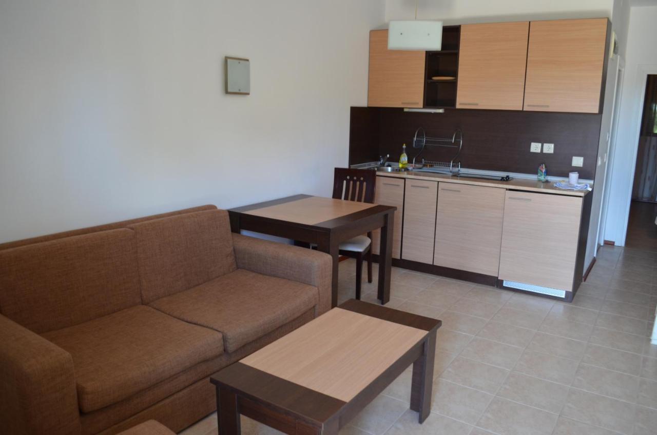 Trs Apartments โซโซโปล ภายนอก รูปภาพ