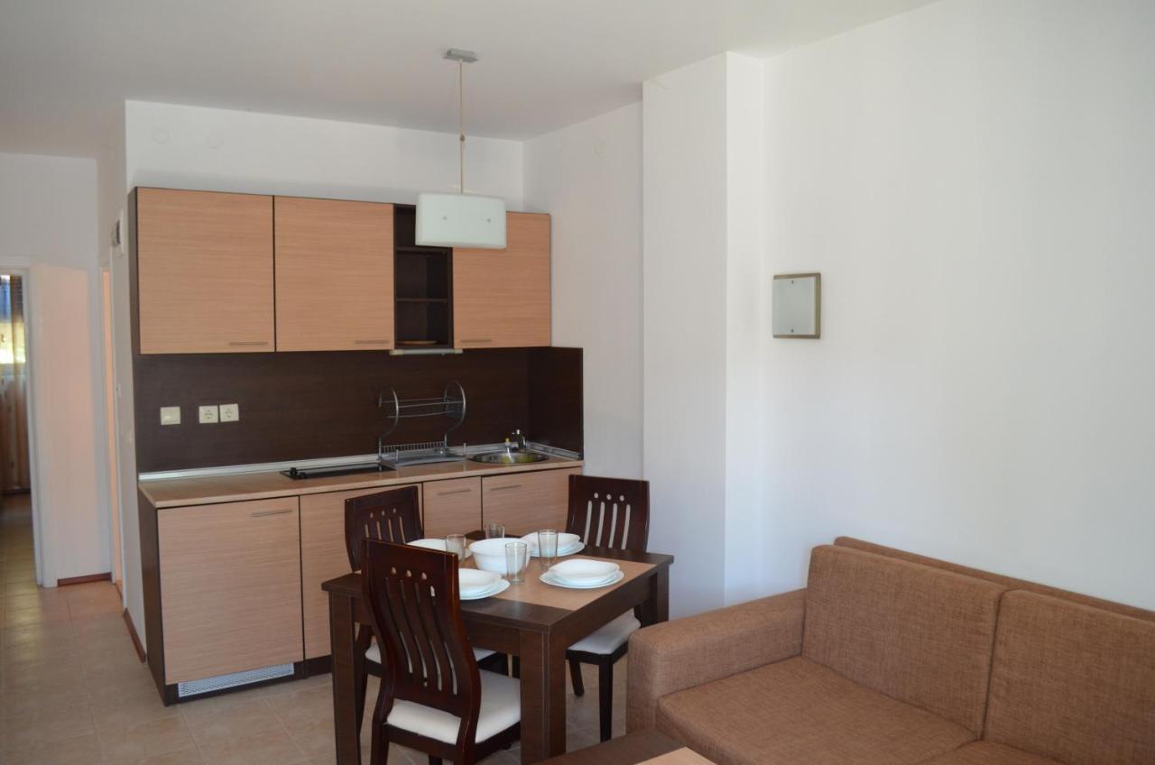 Trs Apartments โซโซโปล ภายนอก รูปภาพ