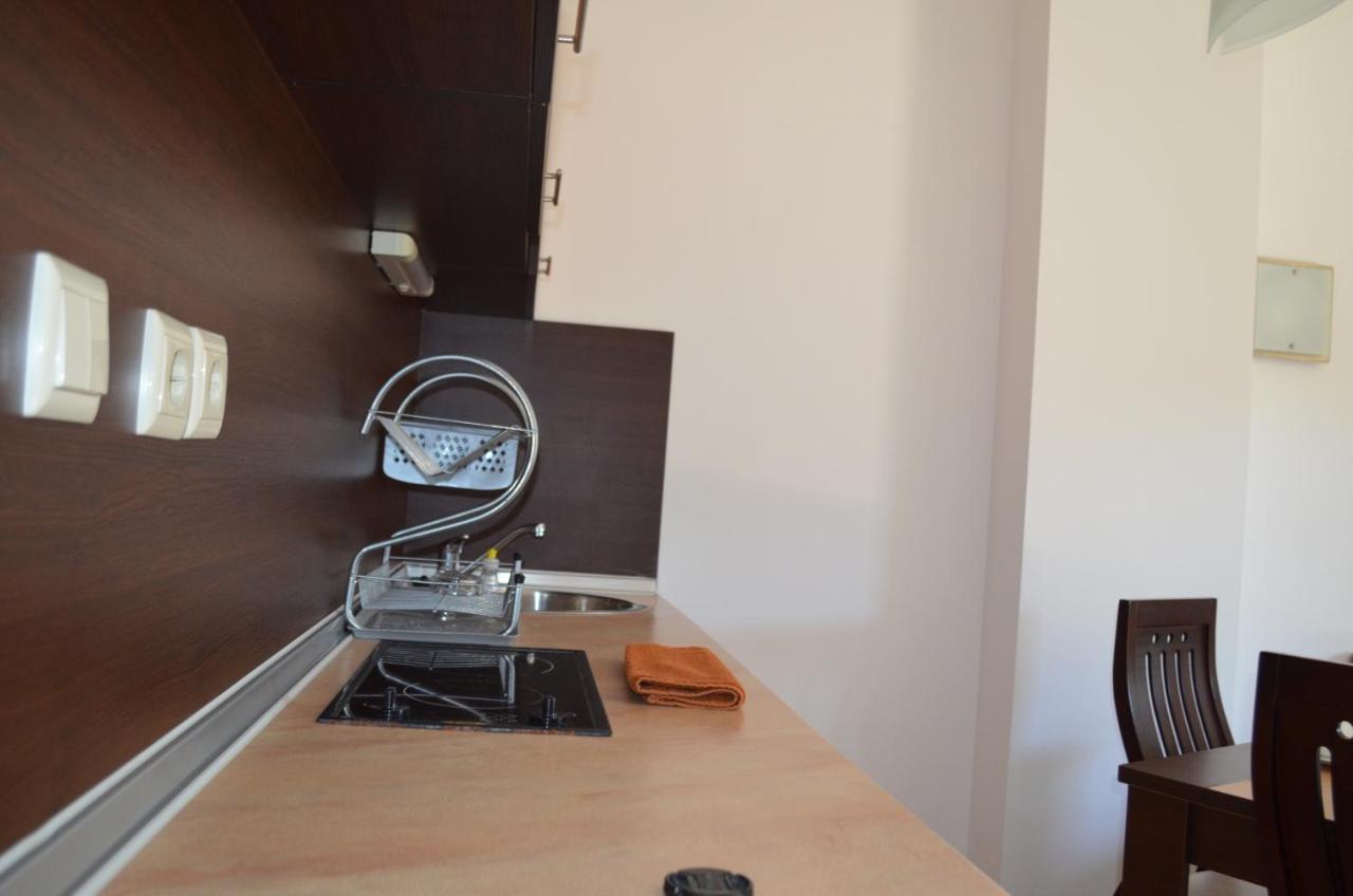 Trs Apartments โซโซโปล ภายนอก รูปภาพ