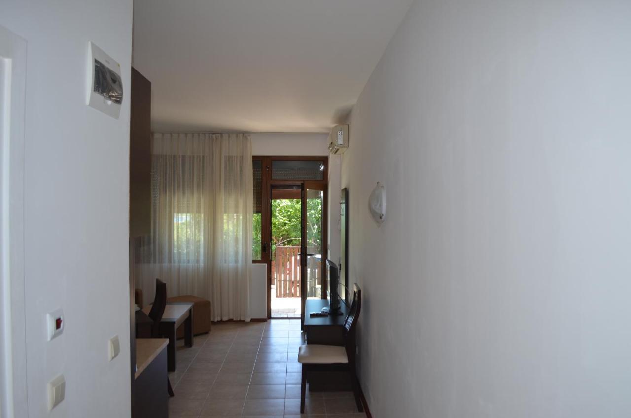 Trs Apartments โซโซโปล ภายนอก รูปภาพ