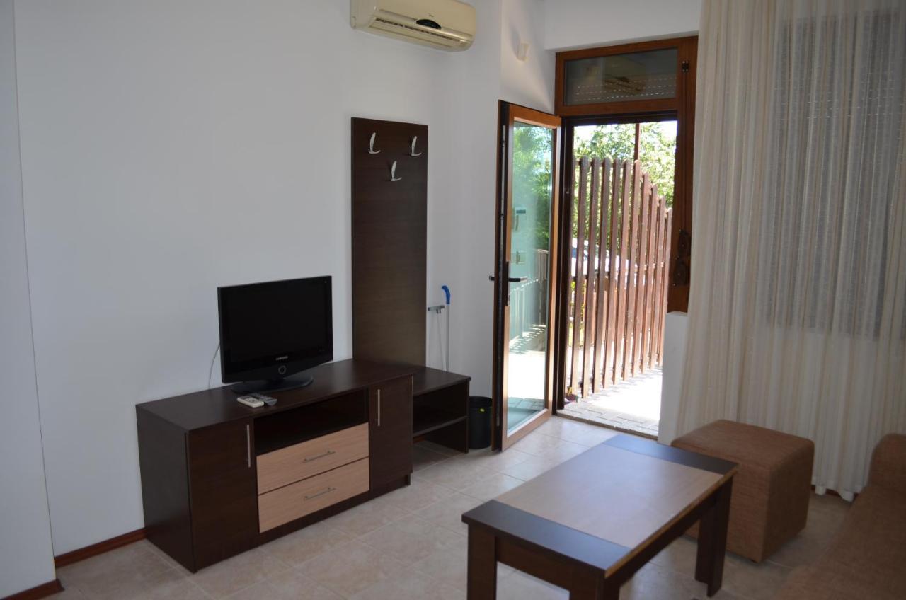 Trs Apartments โซโซโปล ภายนอก รูปภาพ