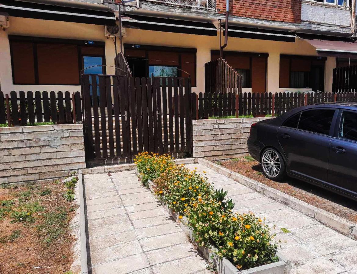 Trs Apartments โซโซโปล ภายนอก รูปภาพ