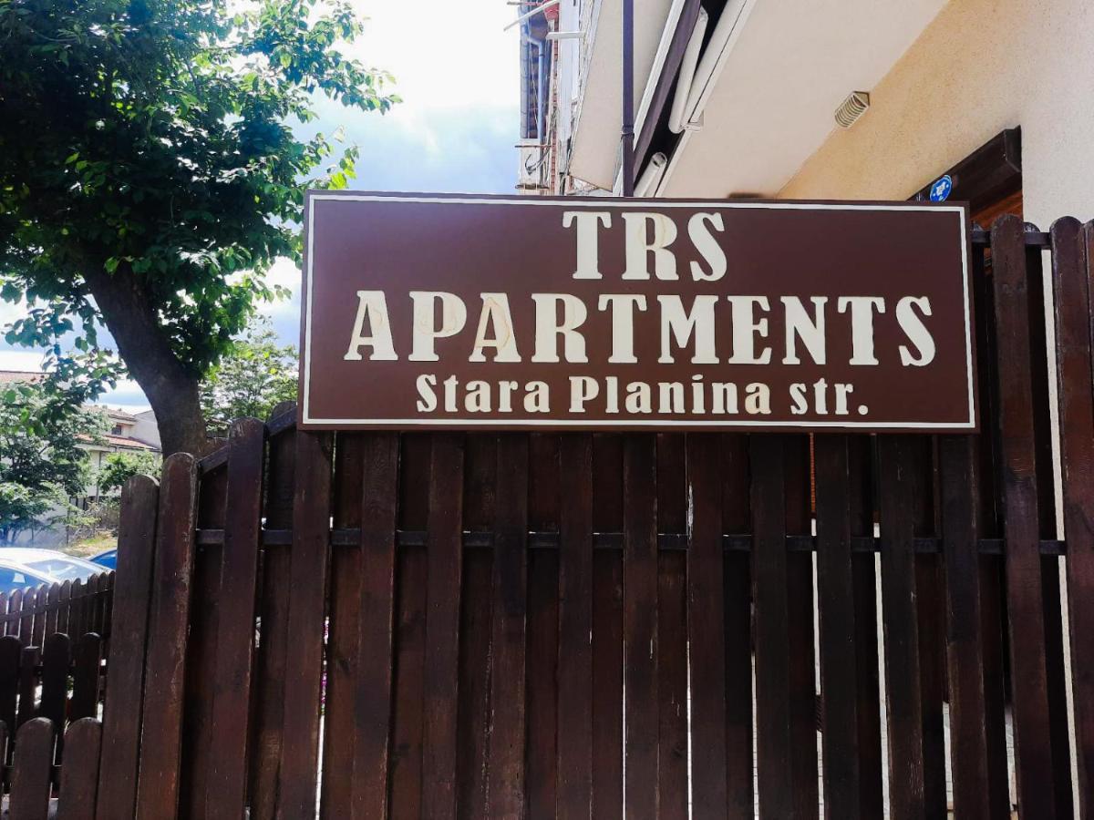 Trs Apartments โซโซโปล ภายนอก รูปภาพ