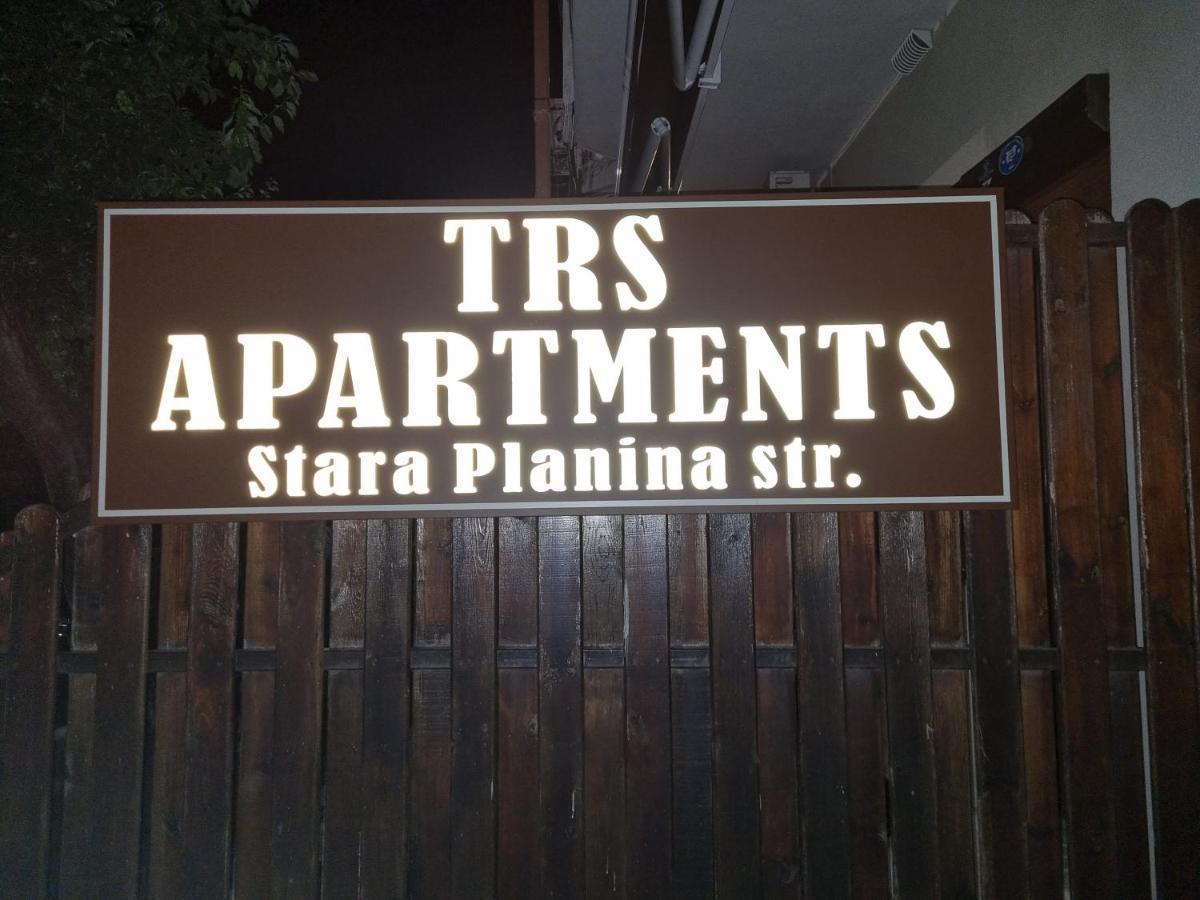 Trs Apartments โซโซโปล ภายนอก รูปภาพ