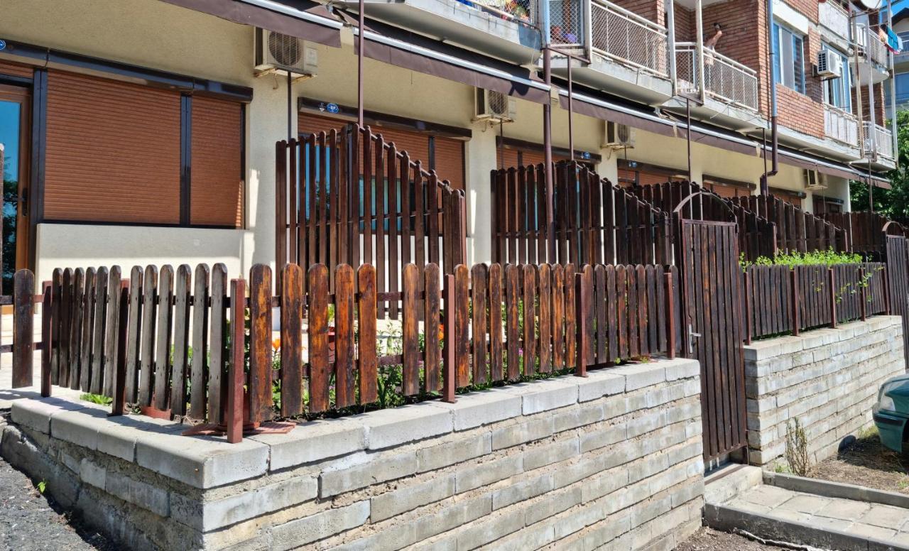 Trs Apartments โซโซโปล ภายนอก รูปภาพ