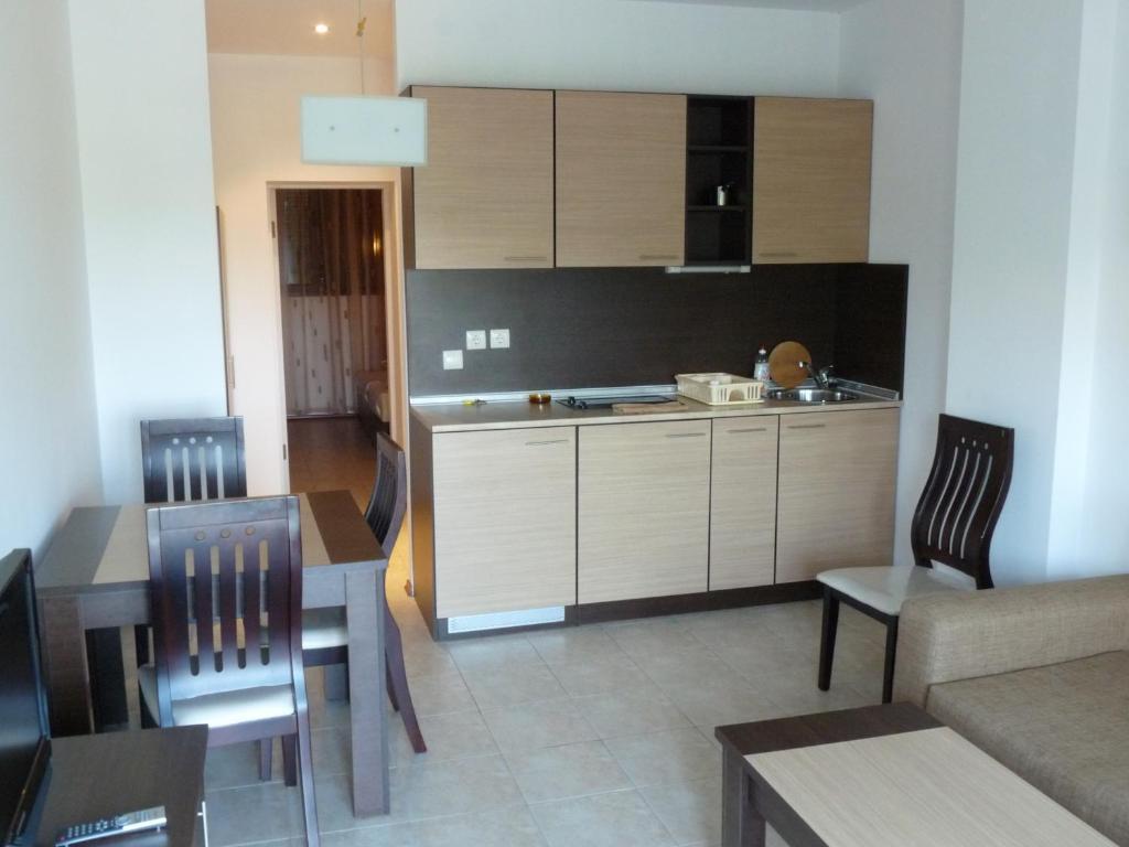 Trs Apartments โซโซโปล ภายนอก รูปภาพ